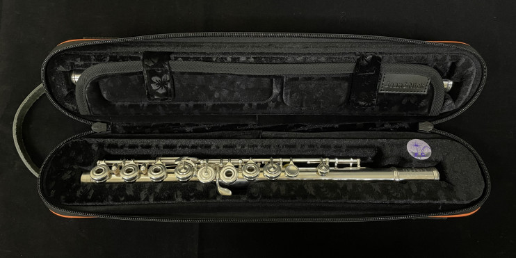 Jean and Nick кейс-чехол тубус (эко-кожа)