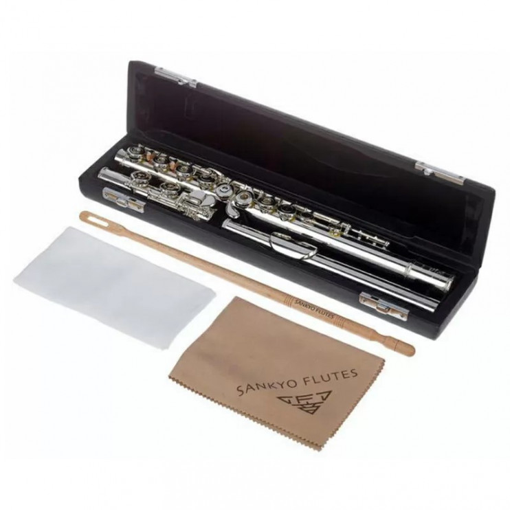 Флейта Sankyo Etude CF-301RBE