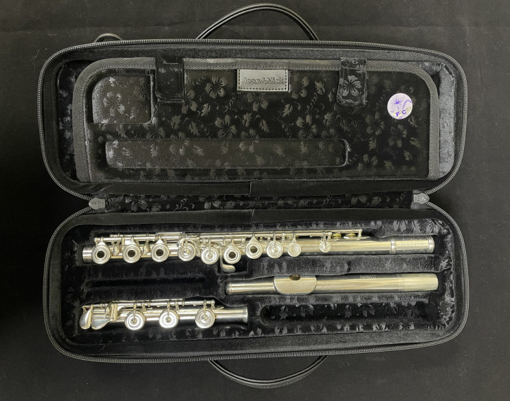 Jean and Nick кейс-чехол тубус (флейта + флейта-пикколо)