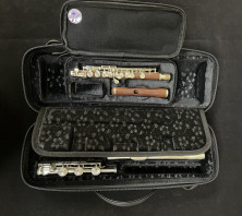 Jean and Nick кейс-чехол тубус (флейта + флейта-пикколо)