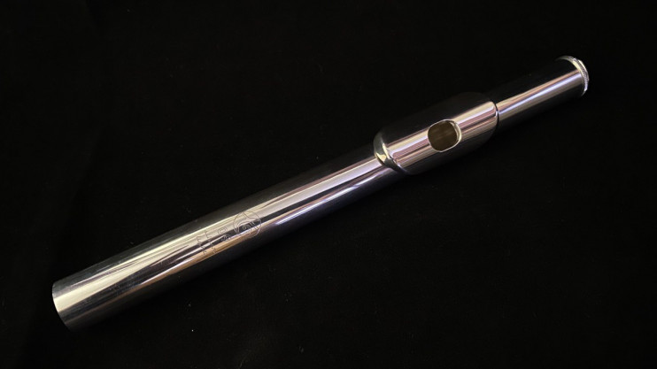 Головка для флейты Tomasi TK-09-SILVERLIGHT