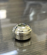 Фирменная серебряная коронка для флейты MANCKE