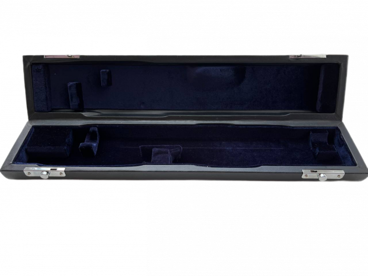 Кейс Di Zhao для флейты с коленом Си (старого образца)