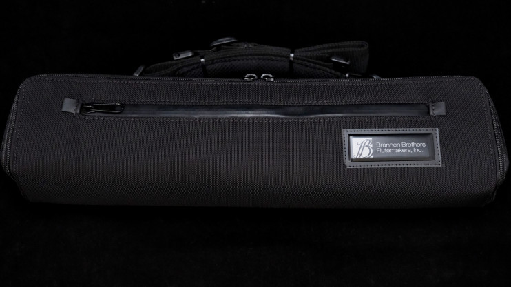 Флейта Brannen Brothers с головкой Lafin 14KR+Adler wings