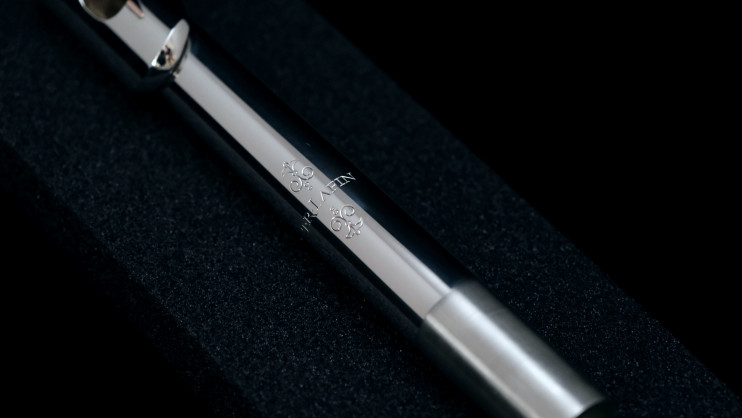Флейта Brannen Brothers с головкой Lafin 14KR+Adler wings