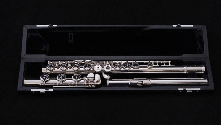 Флейта Sankyo Etude CF-201RBE б/у