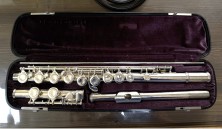 Флейта Yamaha YFL-221s II (б/у)