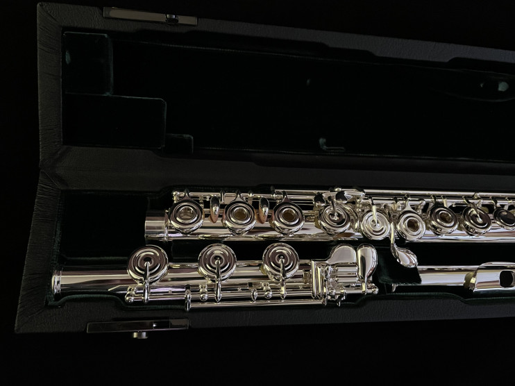 Флейта Altus-10C#trill