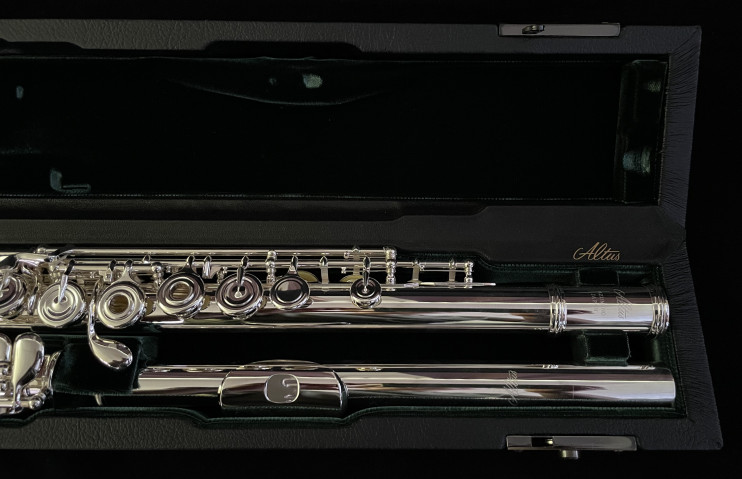 Флейта Altus-10C#trill