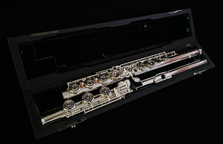 Флейта Altus-10C#trill