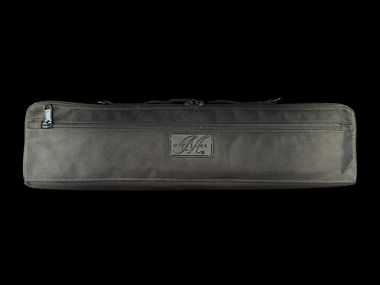 Профессиональная серебряная флейта Miyazawa Flutes Mfg. Co. Ltd. PB-402REH
