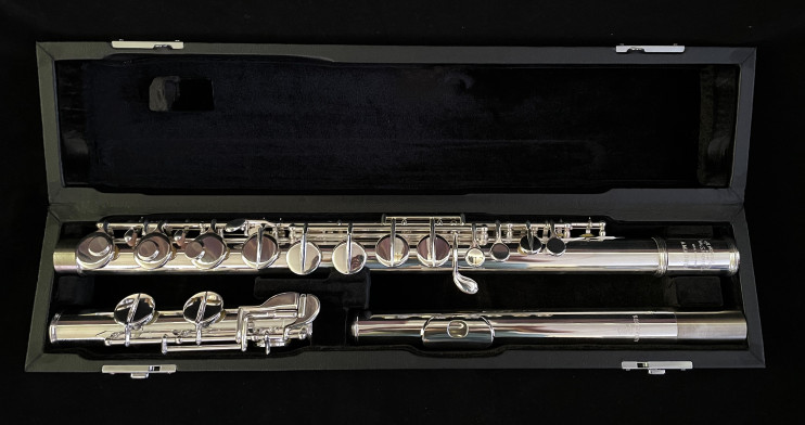 Флейта альтовая Haynes-570 "Amadeus"