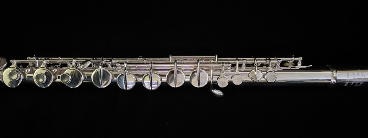 Флейта альтовая Haynes-570 "Amadeus"