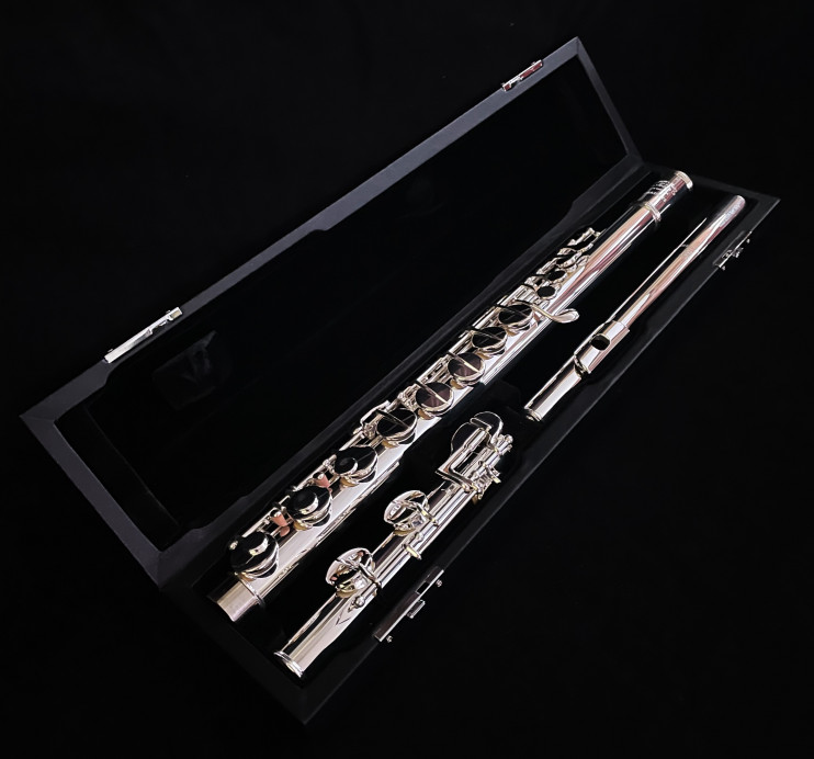 Флейта альтовая Haynes-670 (new) "Amadeus"