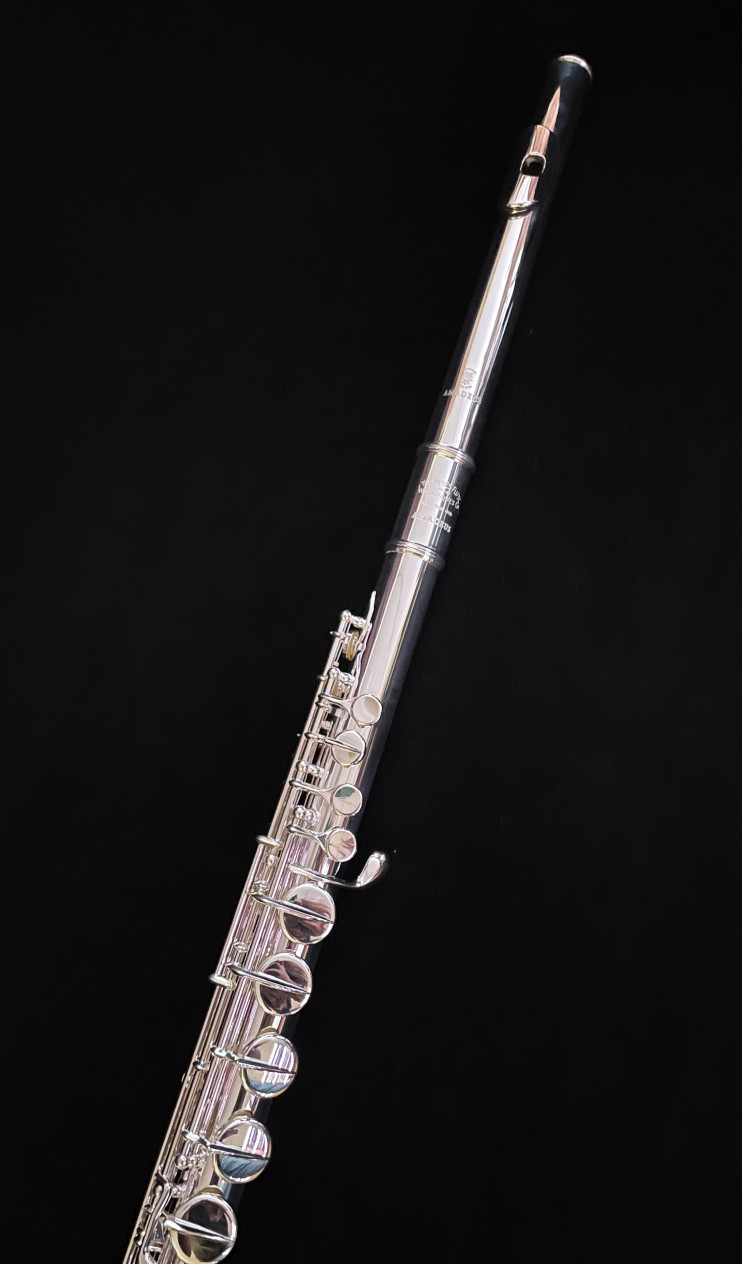 Флейта альтовая Haynes-670 (new) "Amadeus"