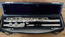Флейта Tomasi - TFL09L-GR (б/у)