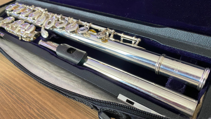 Флейта Tomasi - TFL09L-GR (б/у)