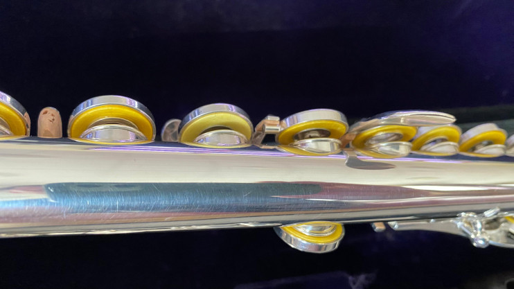 Флейта Tomasi - TFL09L-GR (б/у)