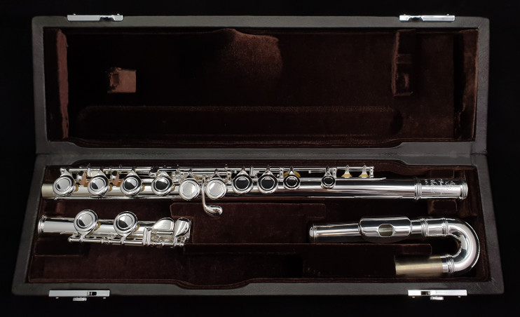 Флейта Di Zhao - DZ 100 Debut с изогнутой головкой