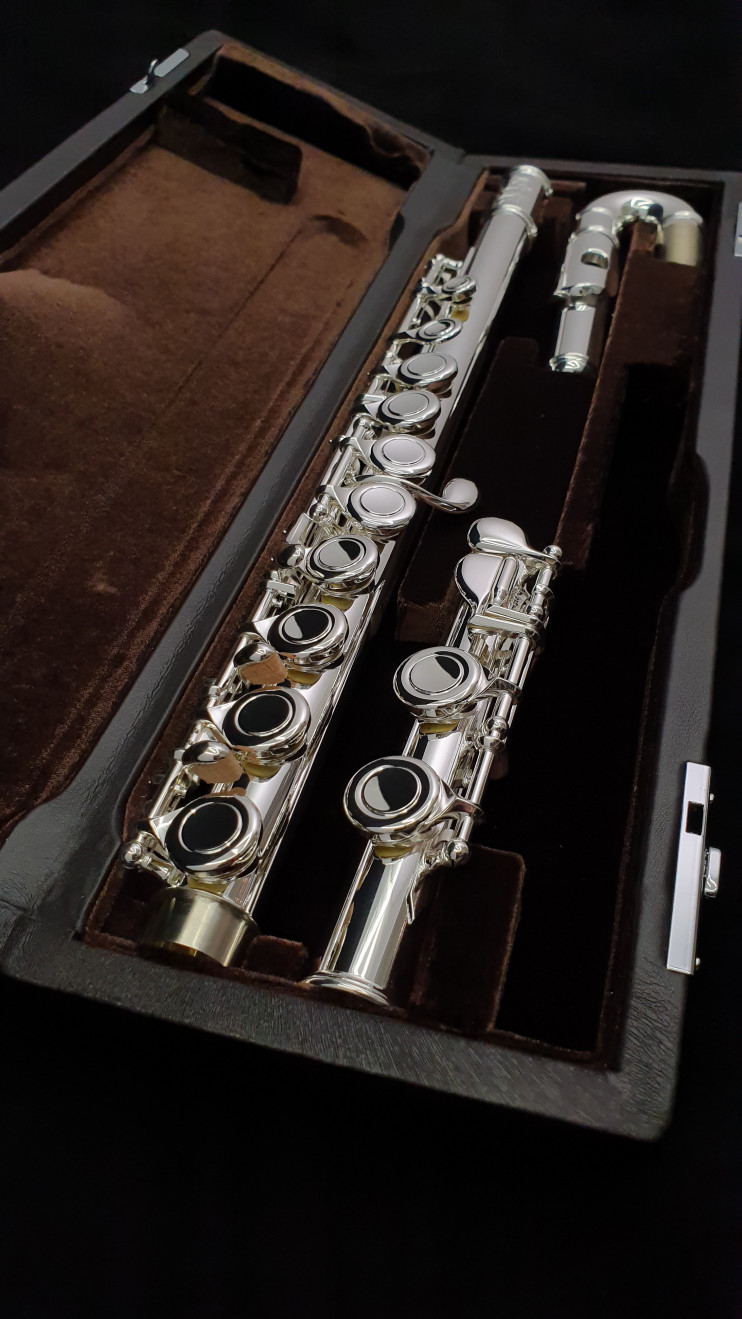 Флейта Di Zhao - DZ 100 Debut с изогнутой головкой