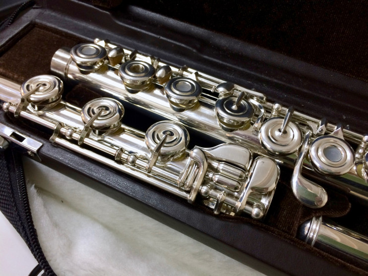 Флейта Miyazawa MJ-101RHE (б/у)