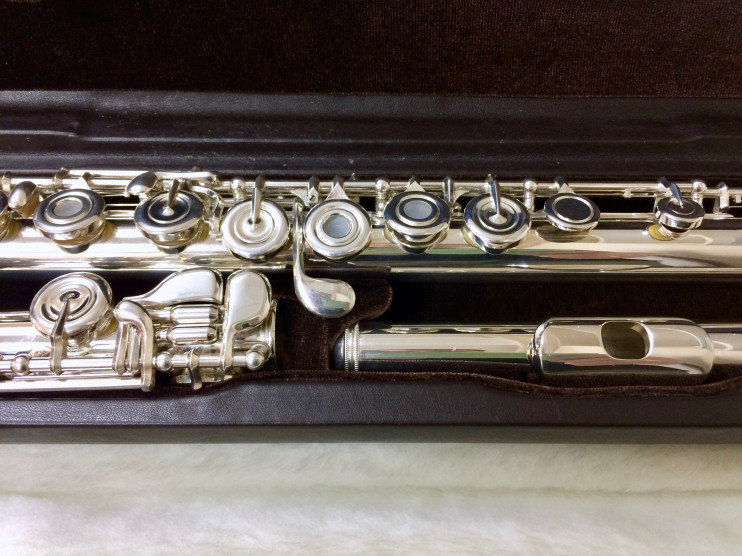 Флейта Miyazawa MJ-101RHE (б/у)