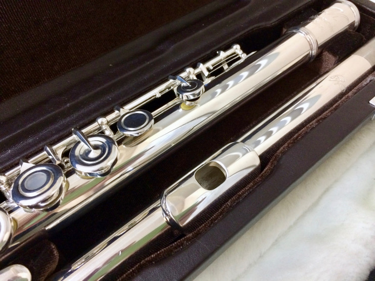 Флейта Miyazawa MJ-101RHE (б/у)