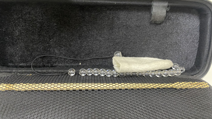 Флейта Azumi Waveline (б/у) 