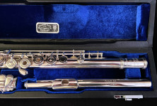 Флейта Haynes Q3OEBC#-14К (PRO/HM)