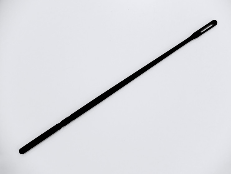 Пластиковый шомпол для чистки флейты Yamaha