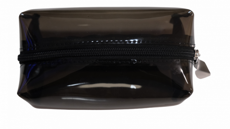 Чехол большой кожаный для флейты + пикколо SoloWay (коричневый)