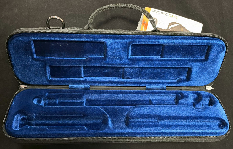 Protec PB308 кейс для флейты комбинированный
