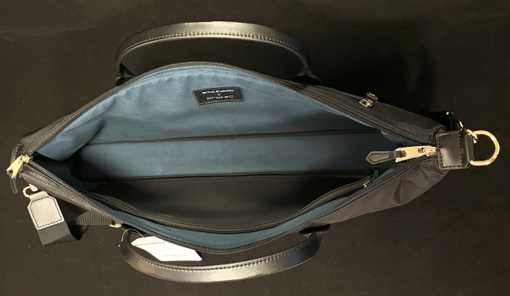 Сумка Protec черная