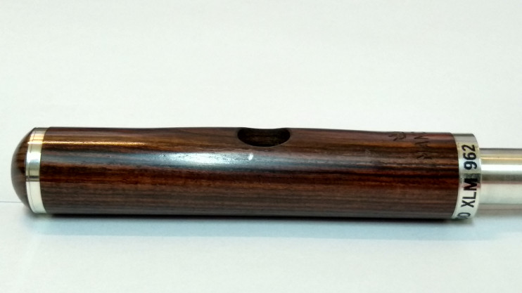 Головка для флейты-пикколо Mancke Medium wave (Kingwood) б/у