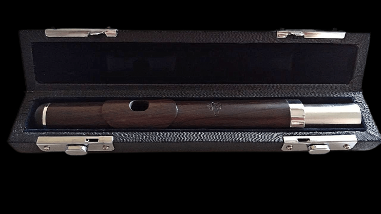 Головка для флейты Di Zhao из чёрного дерева (Grenadill)