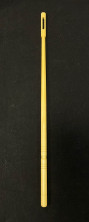 Деревянный шомпол для флейты