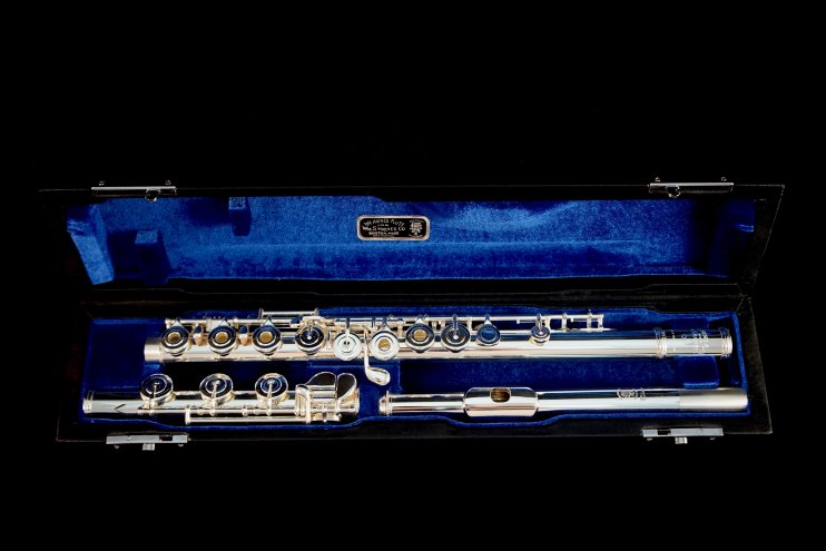 Флейта Haynes Q2 OEB