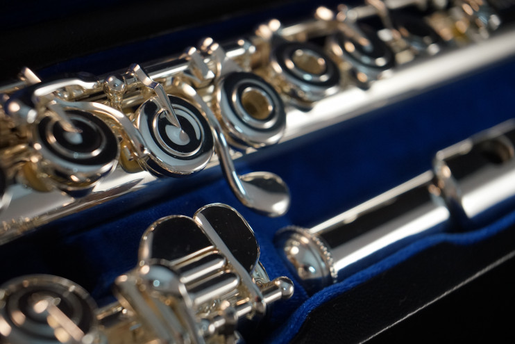 Флейта Haynes Q2 OEB