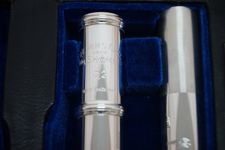 Флейта Haynes Q2 OEB