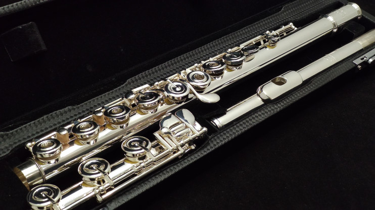 Флейта Burkart Resona R-300
