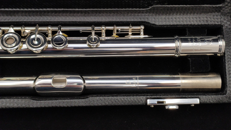 Флейта Burkart Resona R-300
