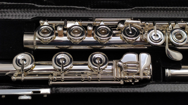 Флейта Burkart Resona R-300