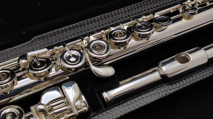Флейта Burkart Resona R-300