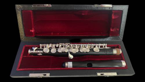 Флейта-пикколо Burkart Elite