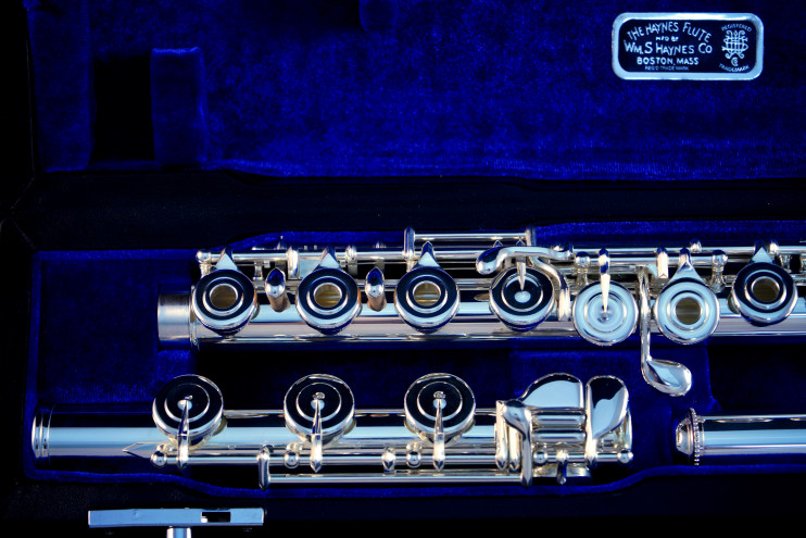 Флейта Haynes Q3 (PRO/HM)