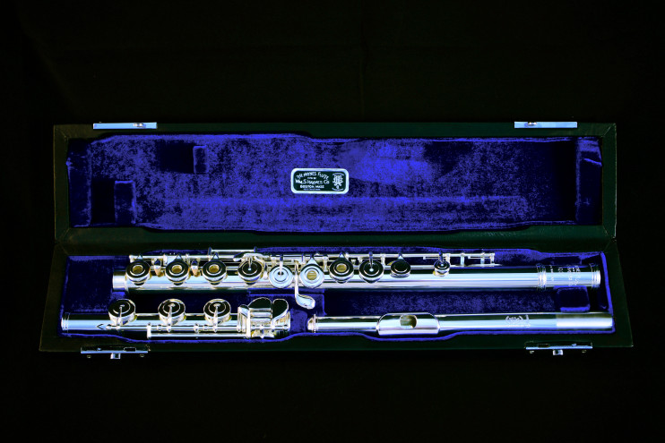 Флейта Haynes Q3 (PRO/HM)