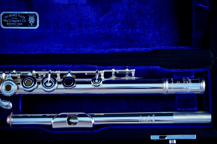 Флейта Haynes Q3 (PRO/HM)