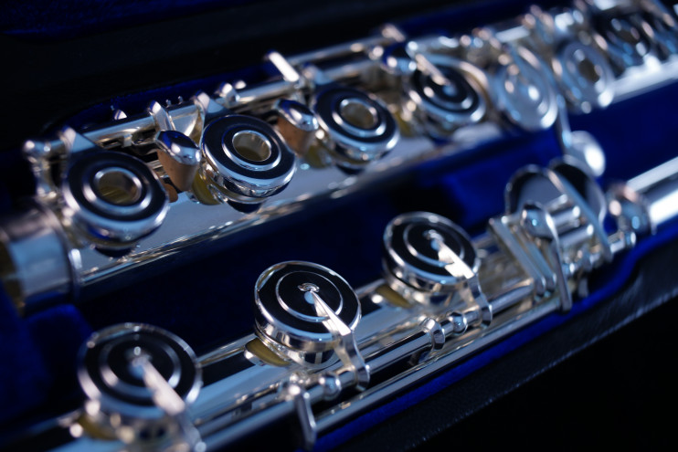 Флейта Haynes Q3 (PRO/HM)