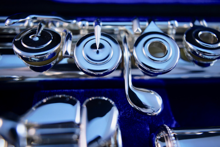 Флейта Haynes Q3 (PRO/HM)