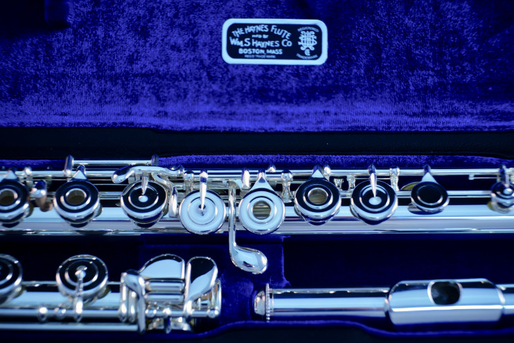 Флейта Haynes Q3 (PRO/HM)